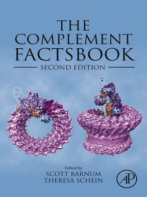 cover image of The Complement FactsBook